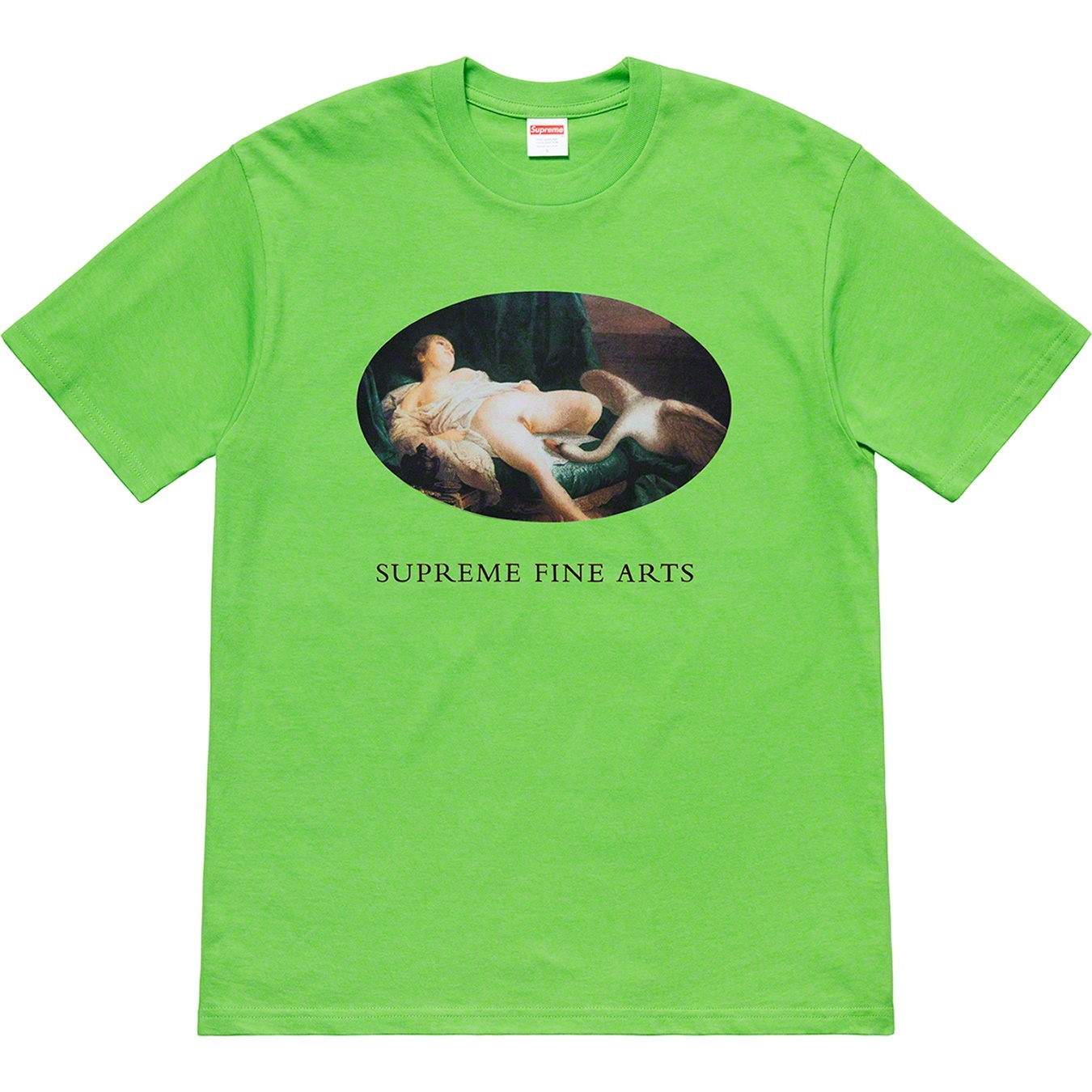 Leda And The Swan Tee view 4